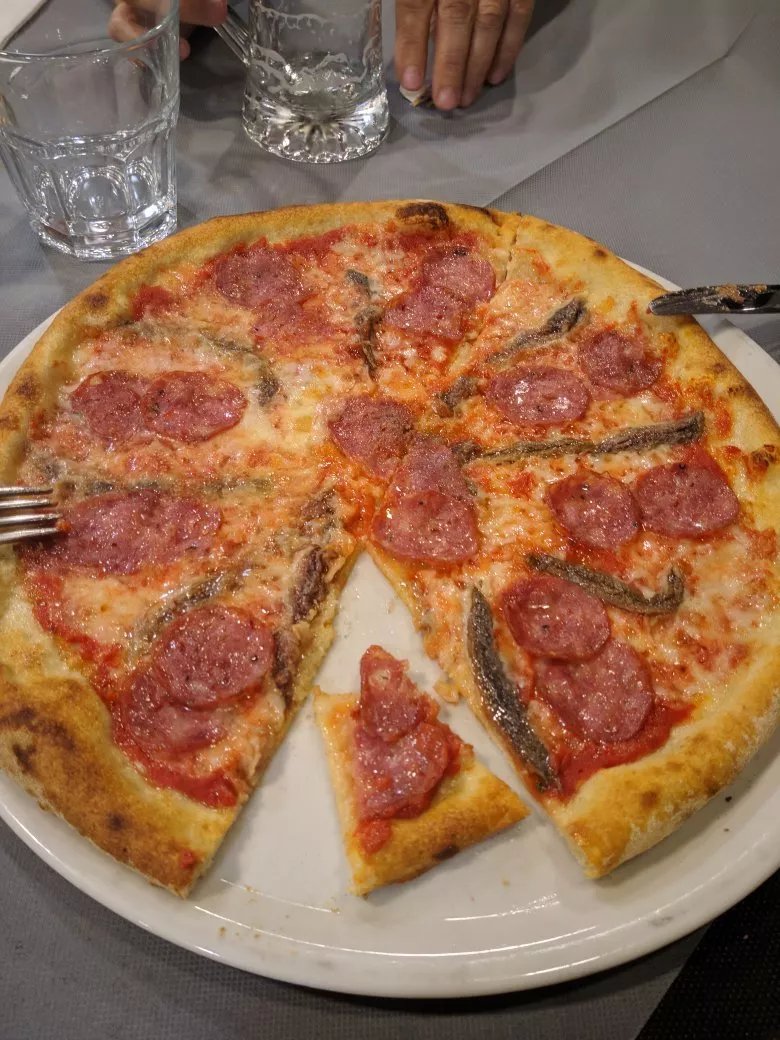 Pizzeria La Fonte