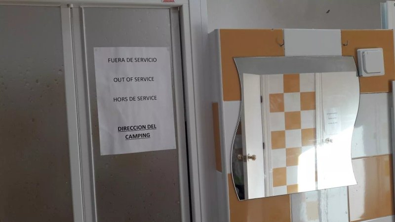 Camping Malaga Monte Parc