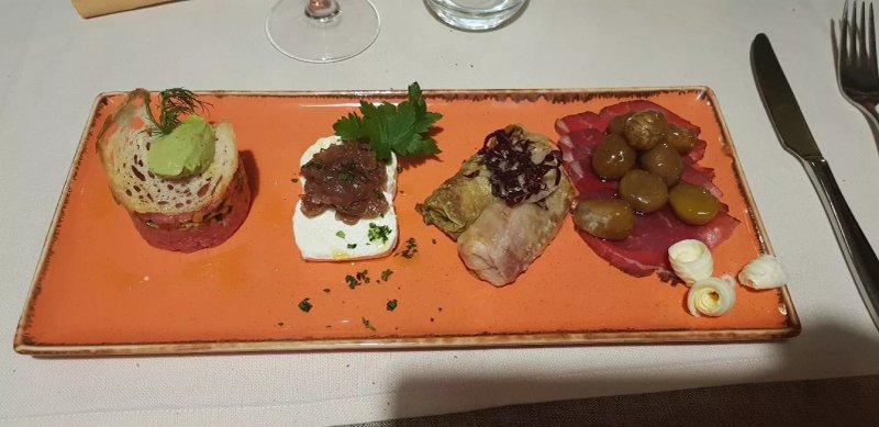 Trattoria Vecchio Cipresso