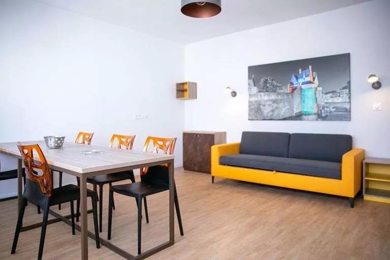 Appart-Hotel Mer & Golf City Ile de Nantes