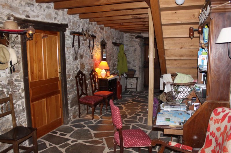 Casa Rural a Pasada