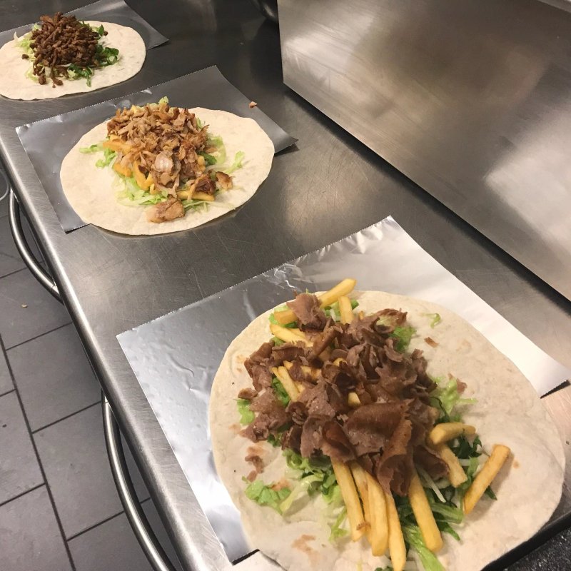 Donerland & Turkse pizza specialisten