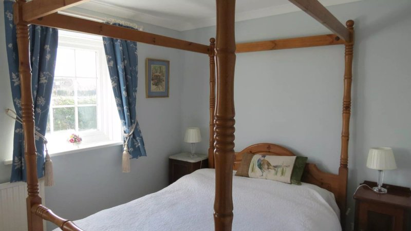 Newmans Lodge B&B