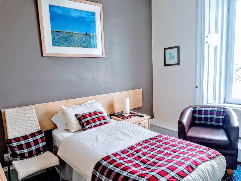 Aboukir Hotel