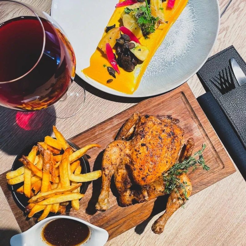An Haffen-Gastronomie