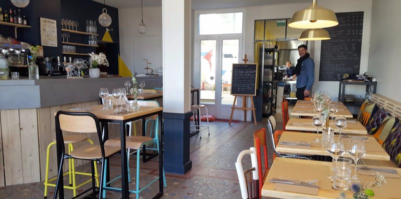 DYNAMO - Cantine & Velo