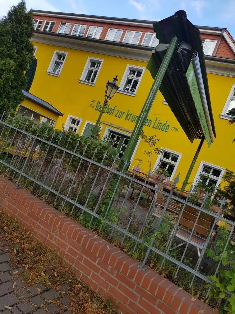 Landgasthof zur krummen Linde