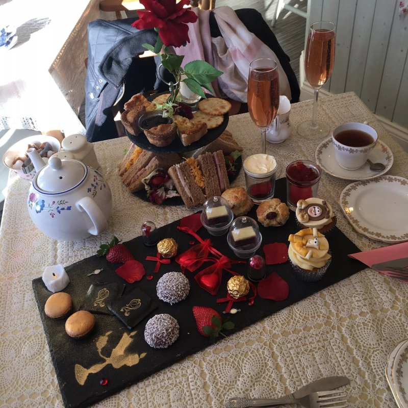 Potteries Tea Rooms