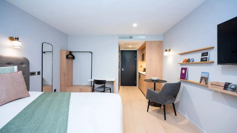 Wilde Aparthotels, Cambridge, City Centre
