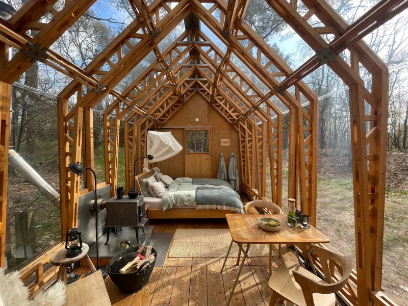 Holenberg - Home of Cabin Anna
