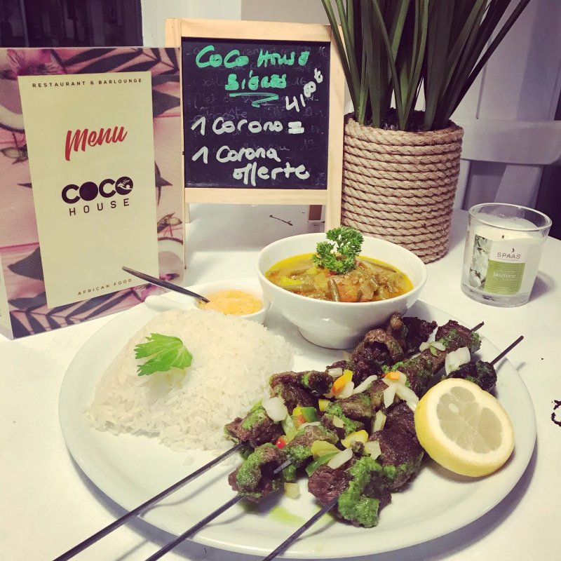Coco House Restaurant