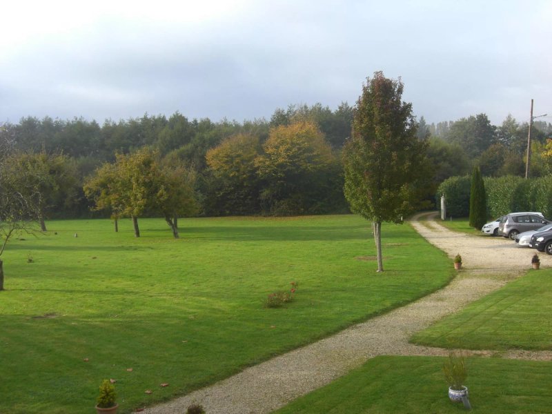 Manoir de la Pataudiere