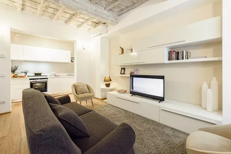 Don Giovanni apartment in Florence by Mmega