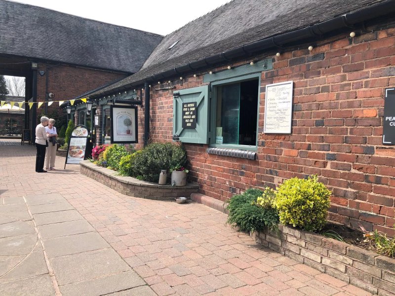 The Pear Tree Creperie