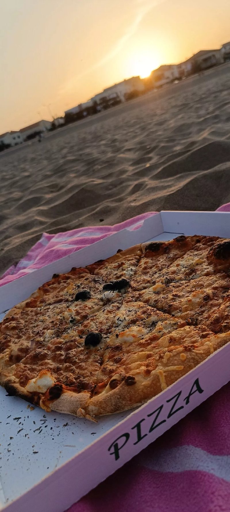 Pizza Lato