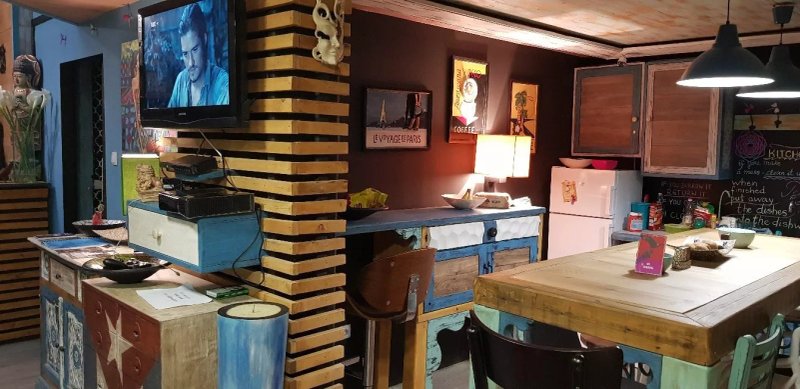 Hostel NapPARK