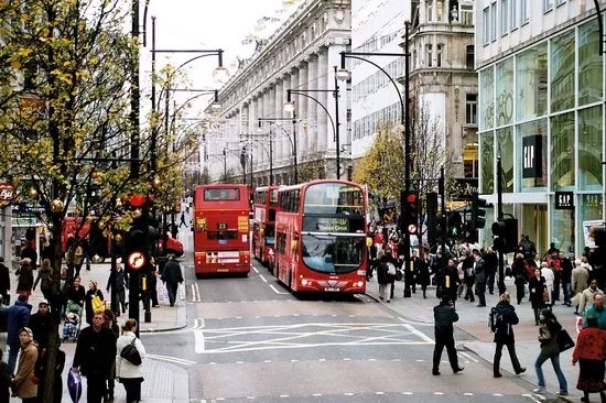 London Shopping Tours