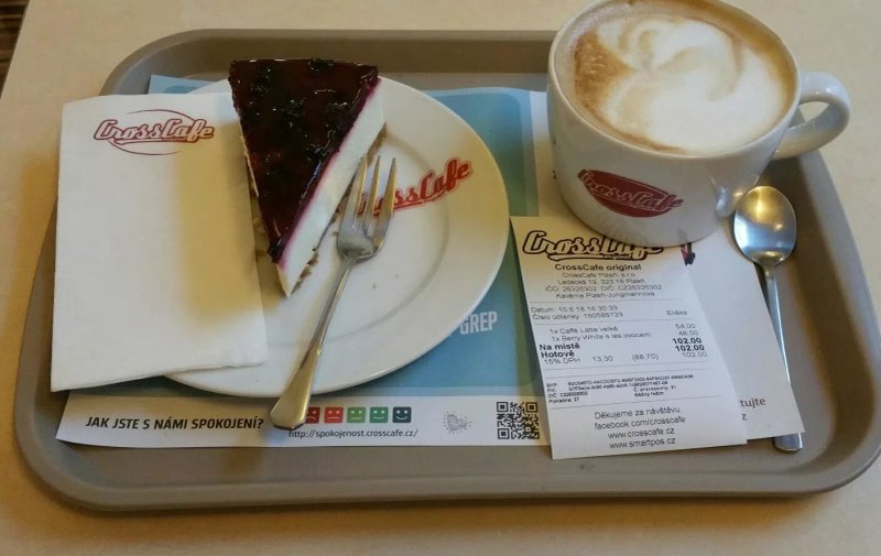 CrossCafe Jungmannova