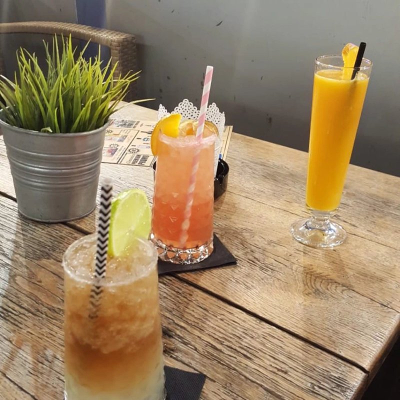 Trendy Cocktails