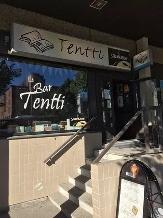 Tentti