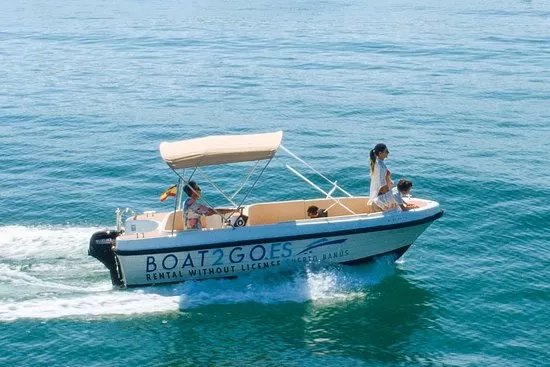 Boat2Go Puerto Banus