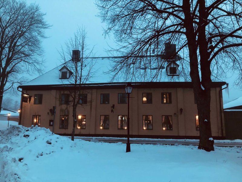 Sater Stadshotell