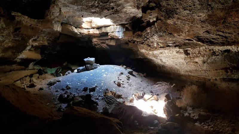 Las Cuevas De Maquez