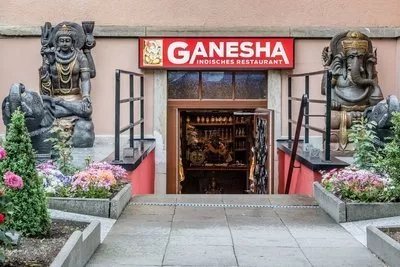 Ganesha Indisches Restaurant