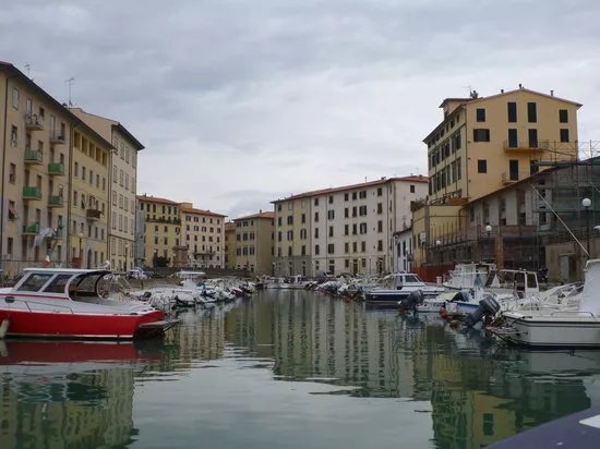 Giro dei Fossi di Livorno
