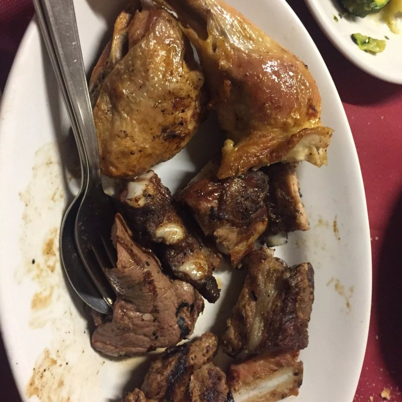 Trattoria La Rossa 2.0