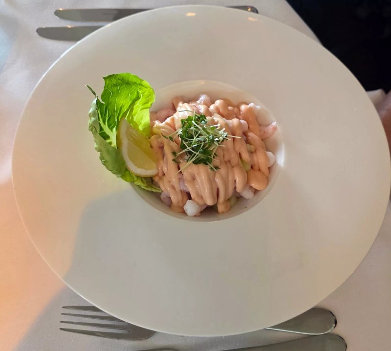 Alec's Restaurant