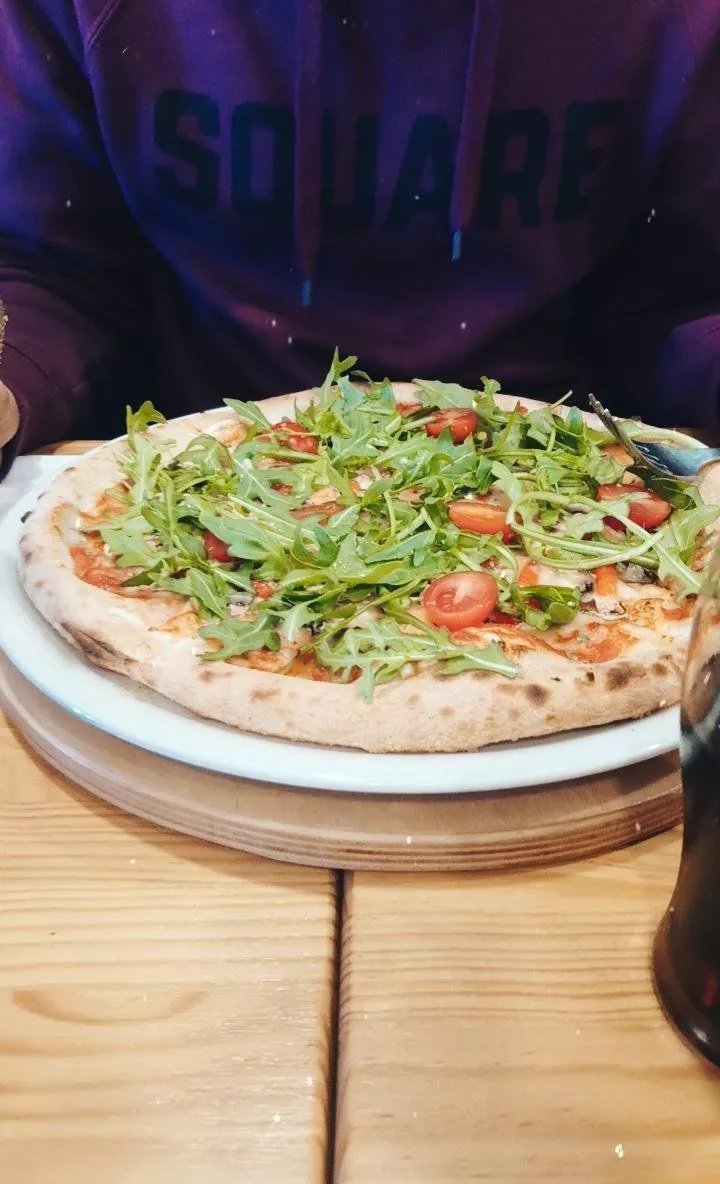 Pizzaria da Moagem