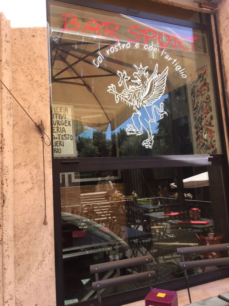Cafe Sant'Ercolano - Bar Sport