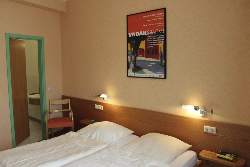 Hotel An der Persiluhr