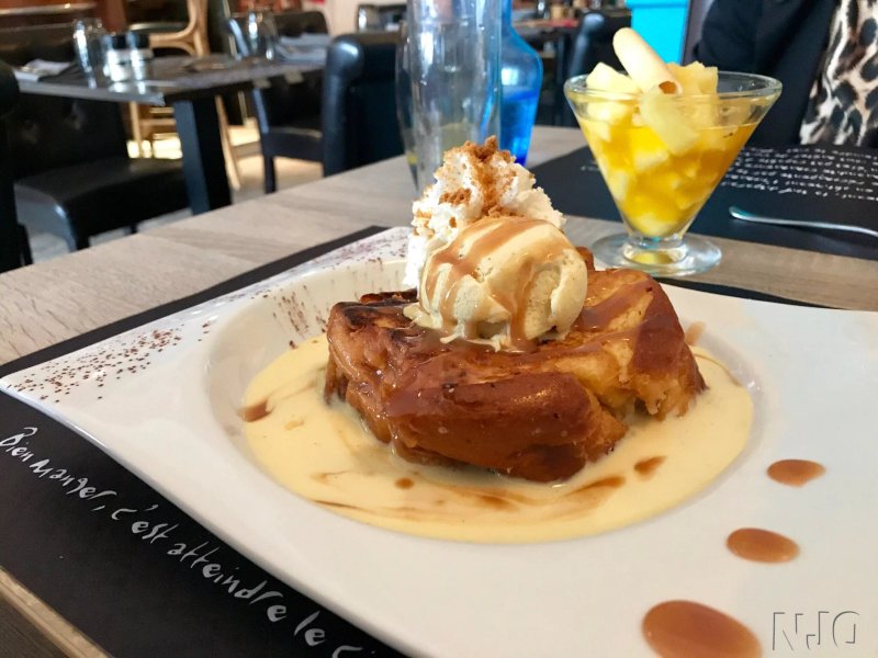 Le Comptoir Des Papilles