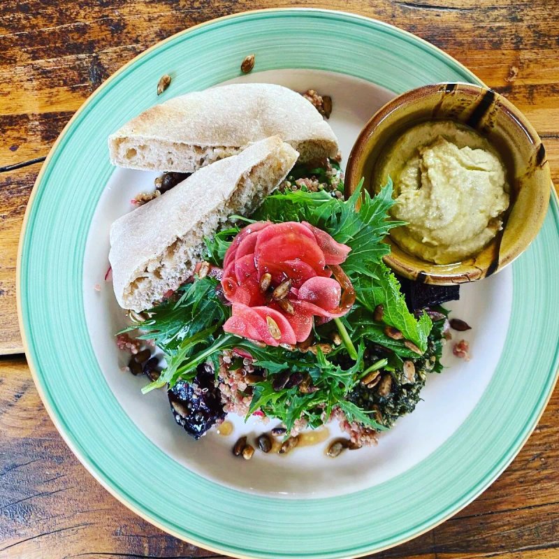 Pitney Farm Cafe
