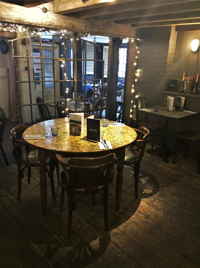 The Ship Inn Restaurant