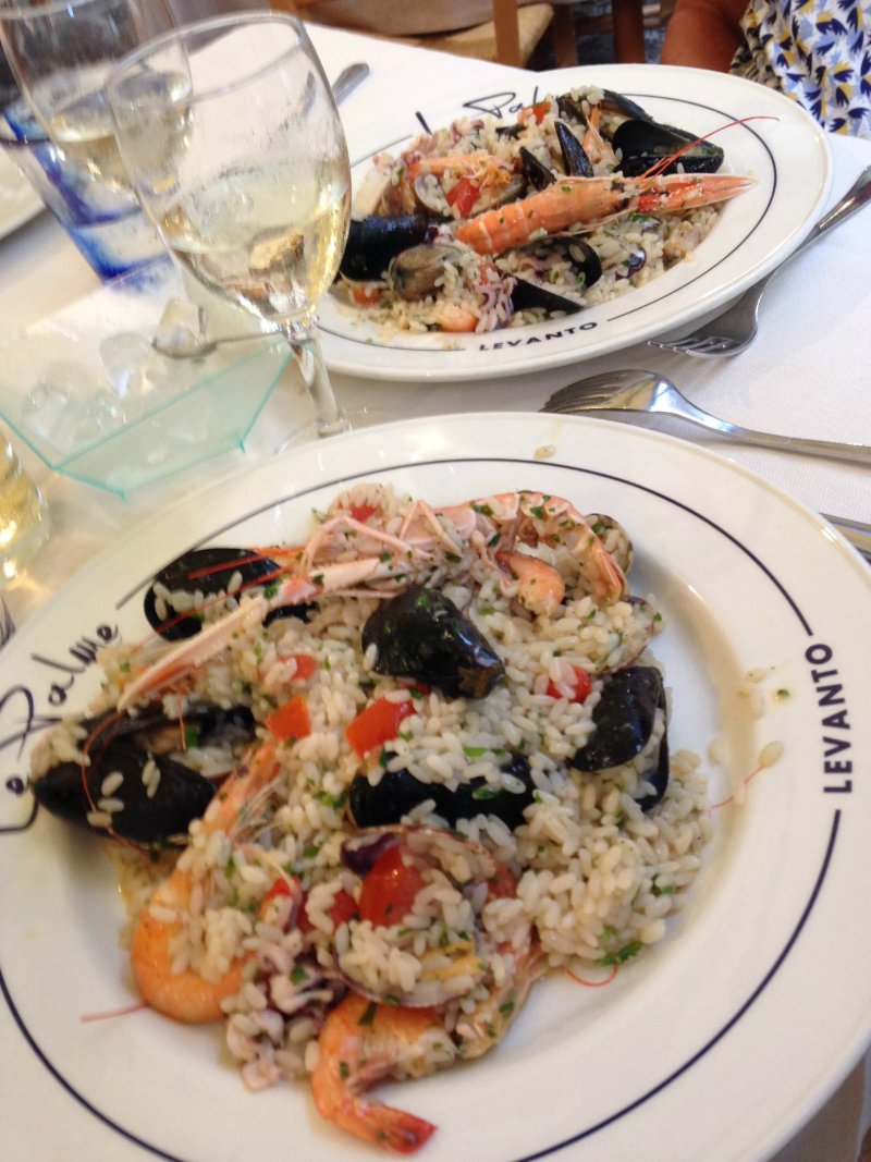 Pizzeria Le Palme