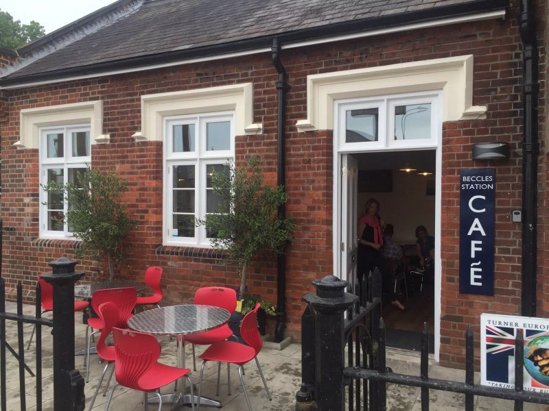Beccles Station Cafe And Community Rooms
