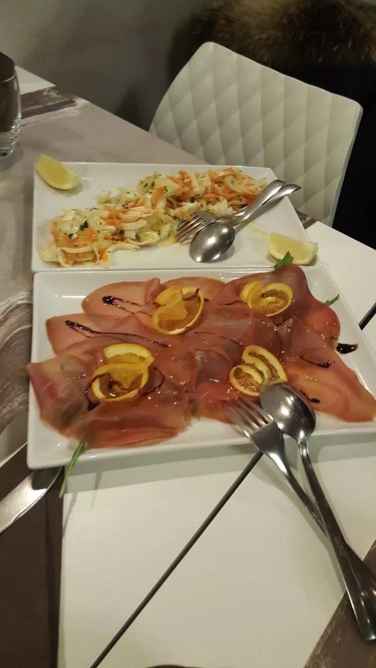 L'amo in Bocca