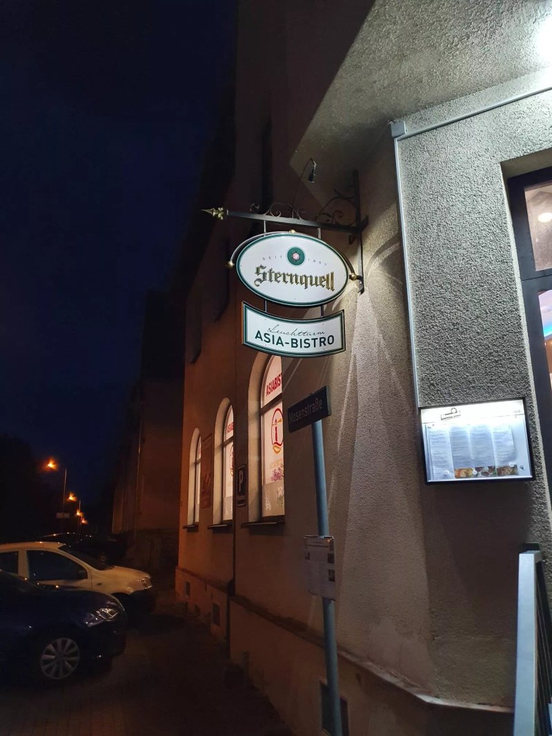 Asia Bistro Leuchtturm