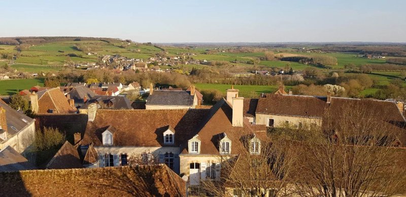 Chateau de Montmirail