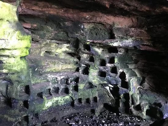 Wemyss Caves