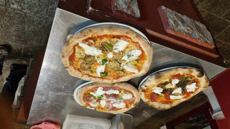 Pizzeria-Trattoria L' Angolo Divino