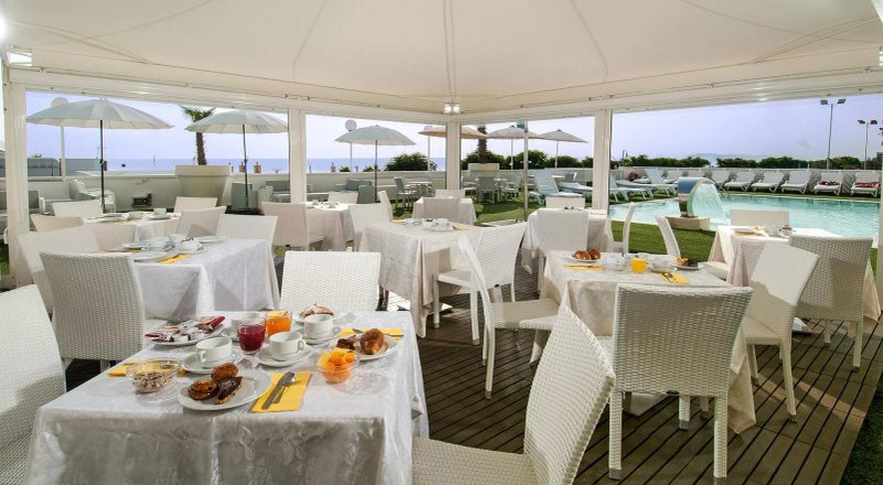 Hotel Mediterraneo Restaurant
