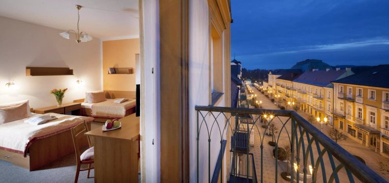 Spa Hotel Goethe