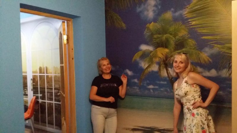 Amazing ionika hostel