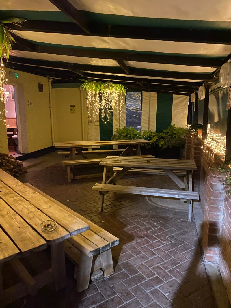 The Dickie - Royal Oak