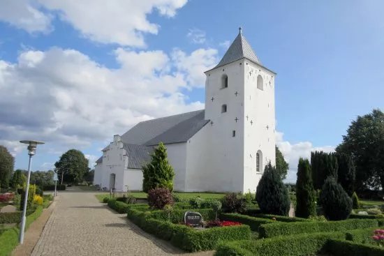 Tamdrup Kirke