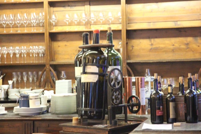 Bottegone del Vino